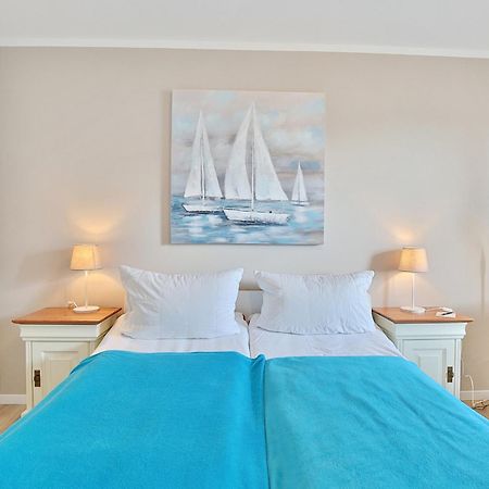 Ferienhaus Brandt Ferienhaus Brandt Appartement 2 Plattschnacker هافكروغ المظهر الخارجي الصورة